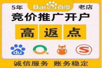 竞价广告平台端口开户的实战经验